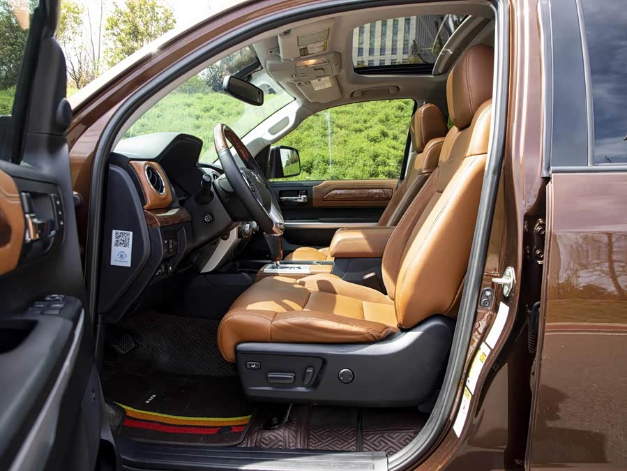 Toyota Tundra 2017 imagen de coche #12