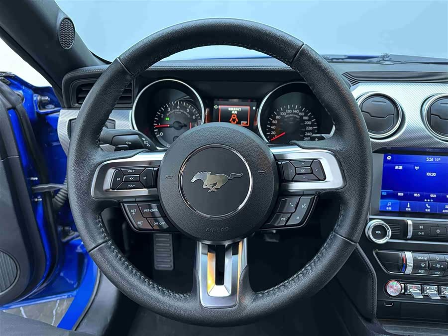 Ford Mustang 2022 #12 Ford Mustang 2022 immagine di auto #12