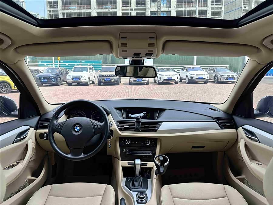 BMW X1 (Imported) 2013 car image #12