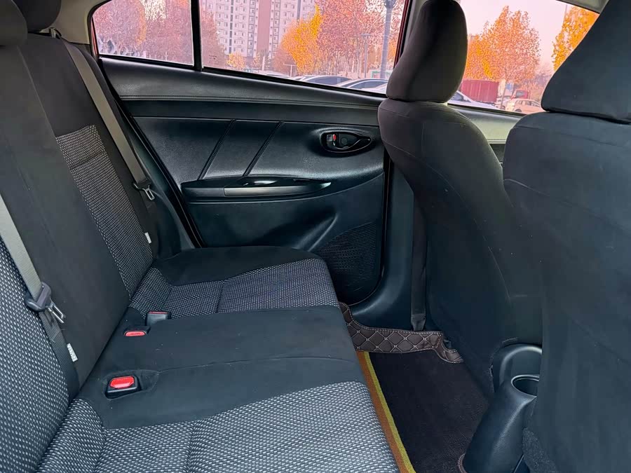 Toyota Vios 2016 car image #12