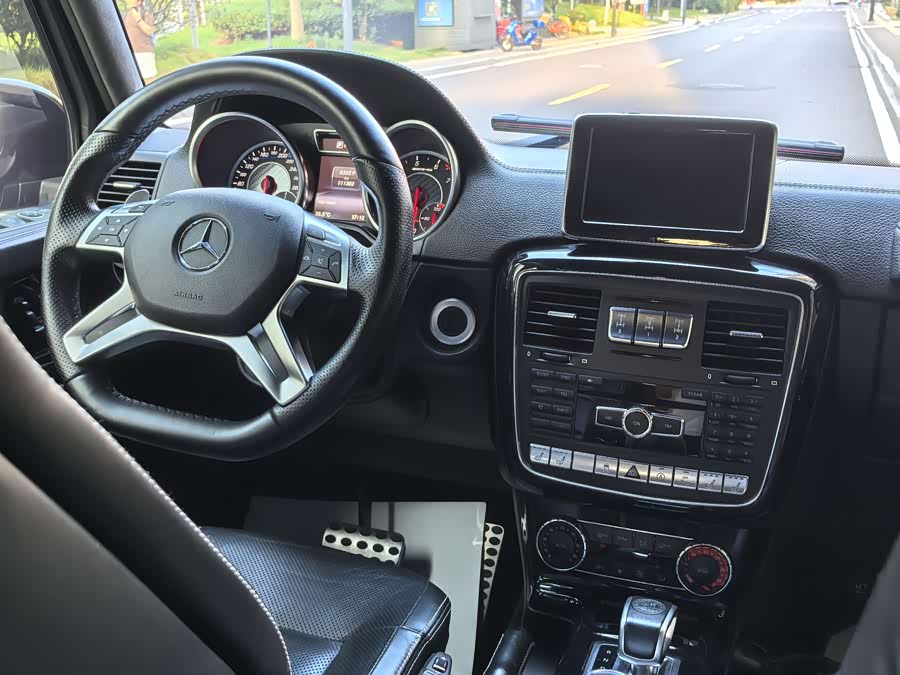 Mercedes-Benz G AMG 2016 #12 Mercedes-Benz G AMG 2016 immagine di auto #12