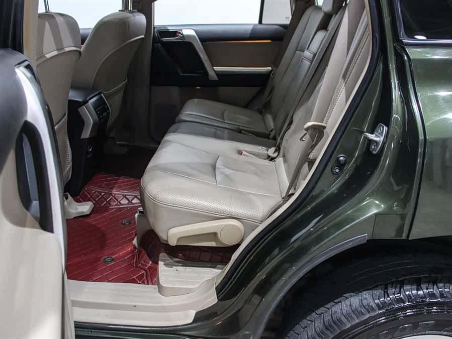 Toyota Land Cruiser Prado 2013 #12 Toyota Land Cruiser Prado 2013 car image #12