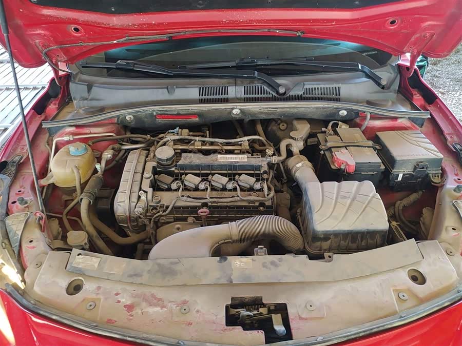 GAC Trumpchi GA3 2014 #12 GAC Trumpchi GA3 2014 car image #12