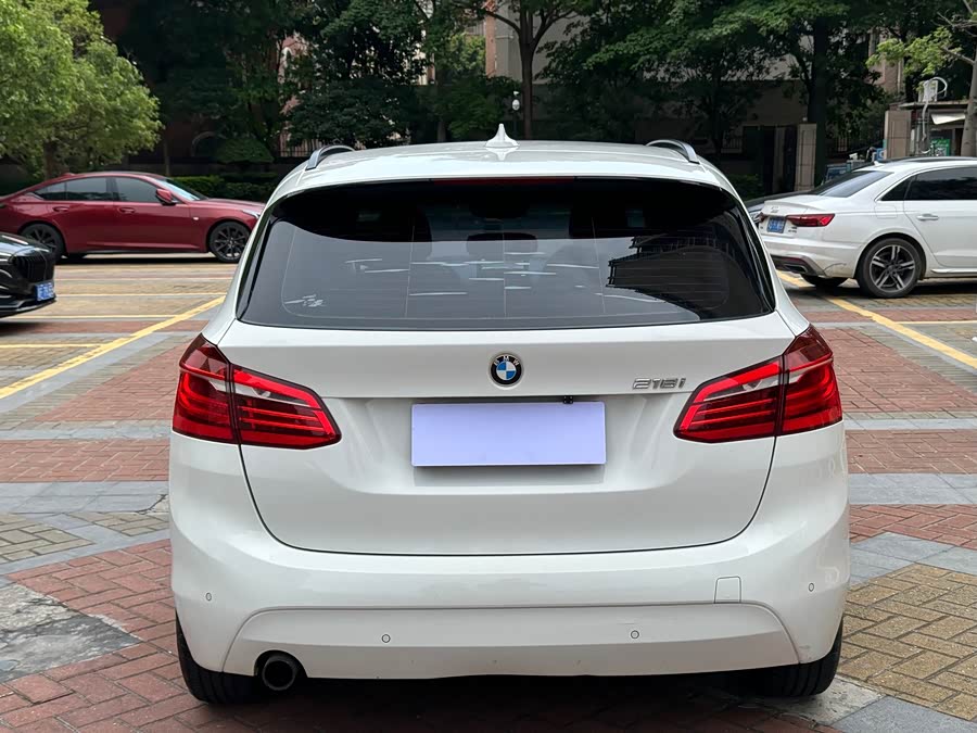 BMW 2 Series Tourer (Imported) 2015 #12 BMW 2 Series Tourer (Imported) 2015 car image #12