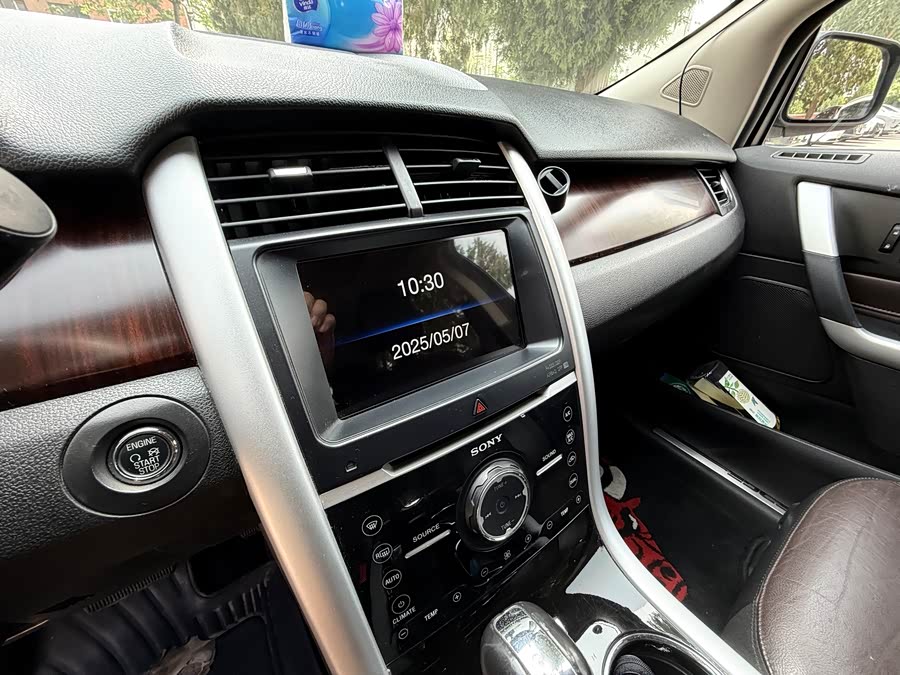 Ford Edge (Imported) 2012 imagen de coche #12