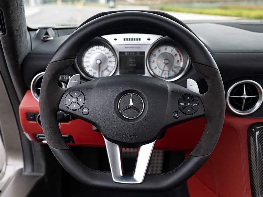 Mercedes-Benz SLS AMG 2014 #12 Mercedes-Benz SLS AMG 2014 изображение автомобиля #12
