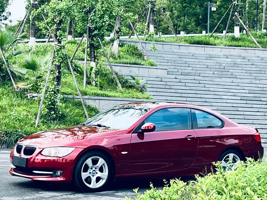 BMW 3 Series (Imported) 2011 imagen de coche #12