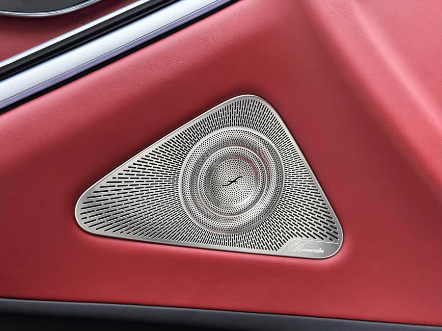 Mercedes-Benz S AMG New Energy صورة سيارة #12