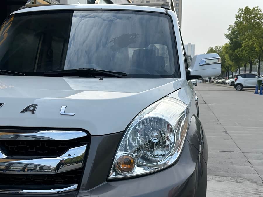 Great Wall M2 2012 imagen de coche #12