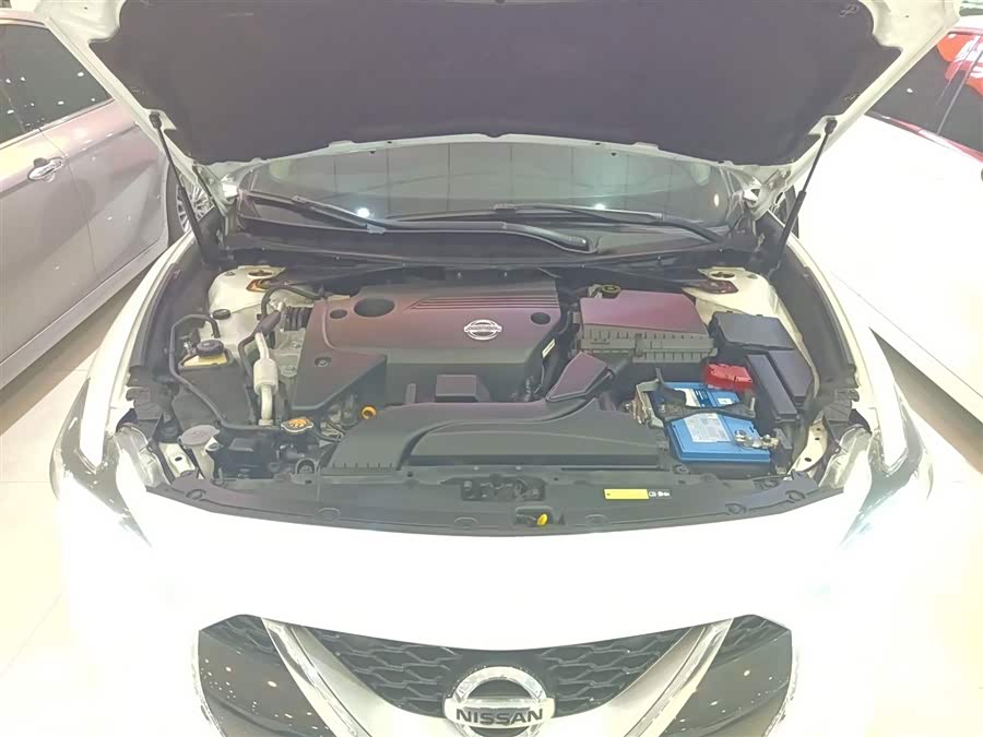 Nissan Maxima 2018 car image #12