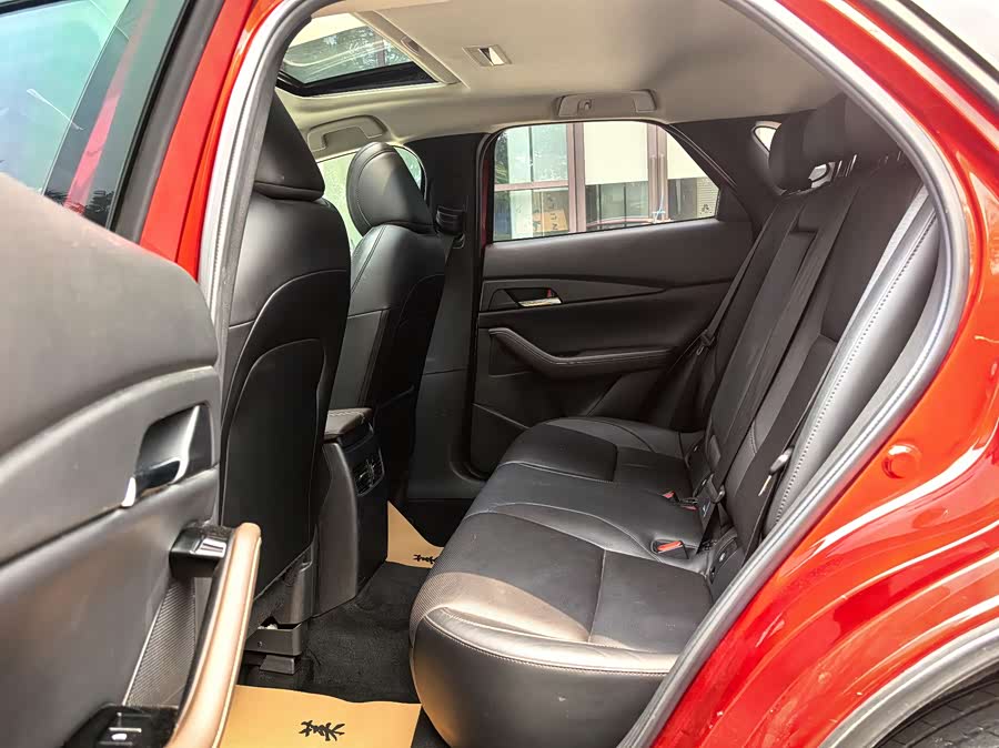 马自达 马自达CX-3 2020 汽车图片 #12