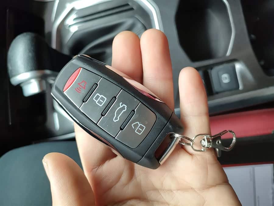 Haval F5 2019 car image #12