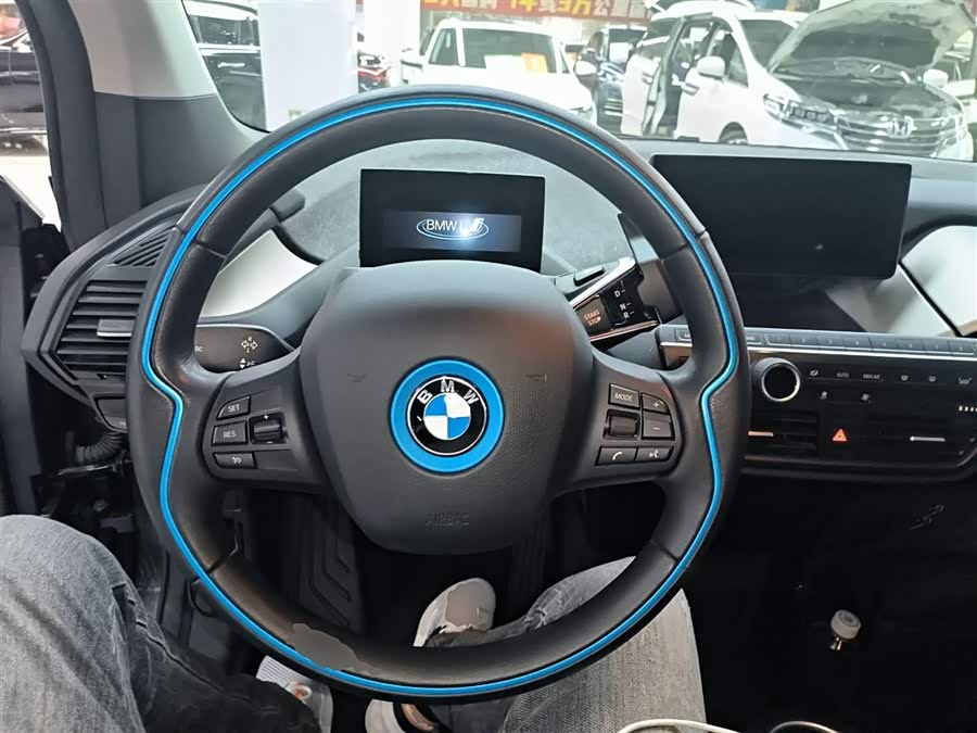 BMW i3 (Imported) 2018 immagine di auto #12