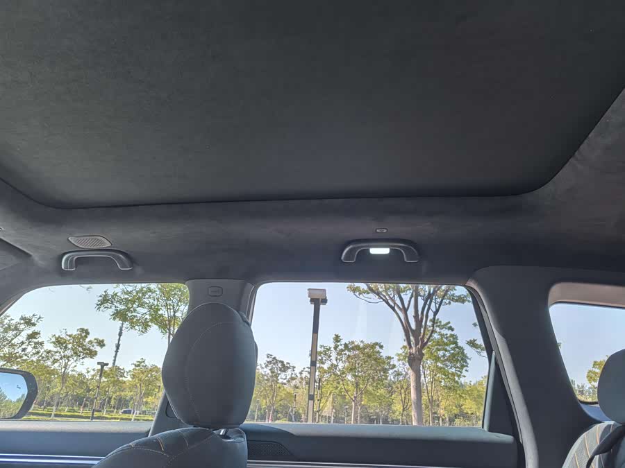 Deepal G318 2024 car image #12