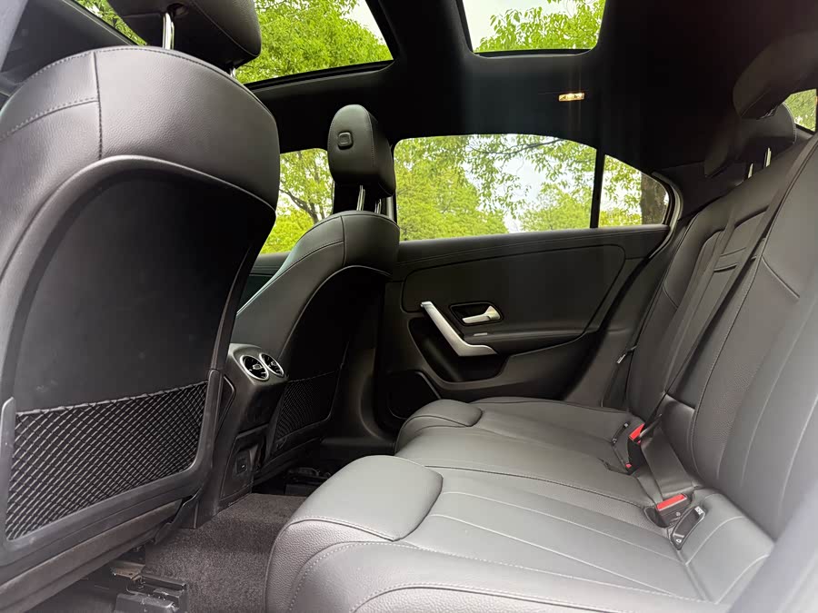 Mercedes-Benz A Class 2023 car image #12