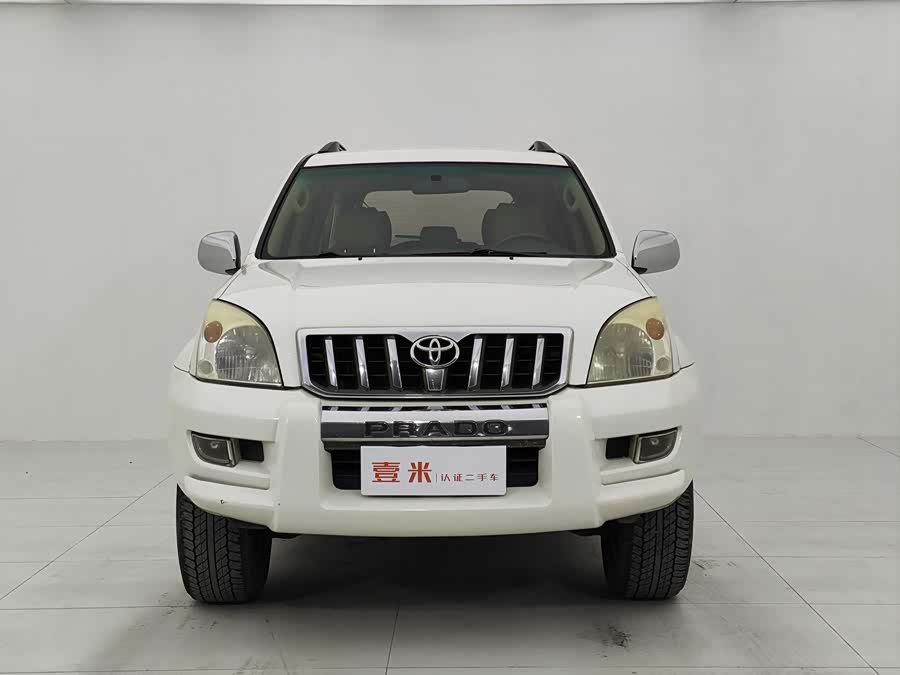 Toyota Prado (Imported) 2006 #12 Toyota Prado (Imported) 2006 imagen de coche #12