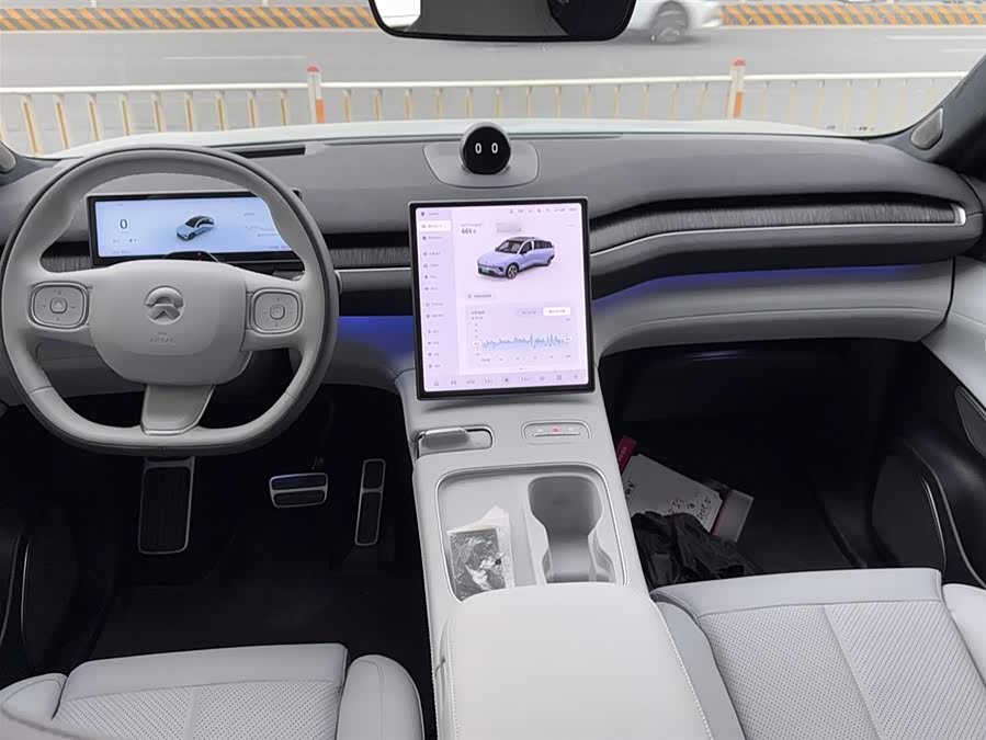 NIO EC7 2023 imagen de coche #12