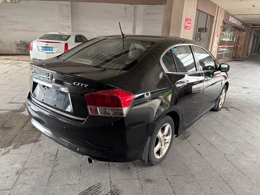 Honda City Classic 2010 immagine di auto #12