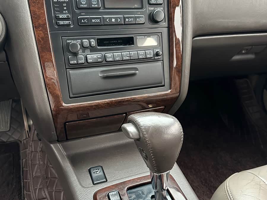 Toyota Crown 1998 #12 Toyota Crown 1998 immagine di auto #12