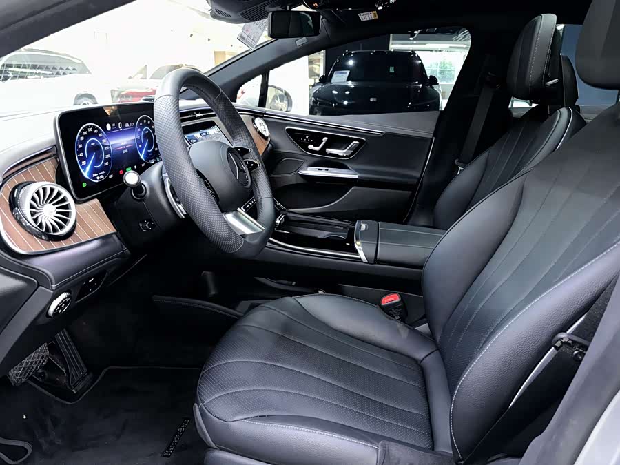 Mercedes-Benz EQE Class 2023 #12 Mercedes-Benz EQE Class 2023 immagine di auto #12