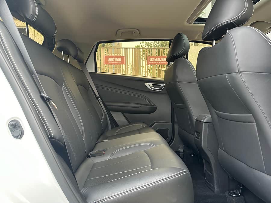 GEELY Vision X3 2021 #12 GEELY Vision X3 2021 car image #12