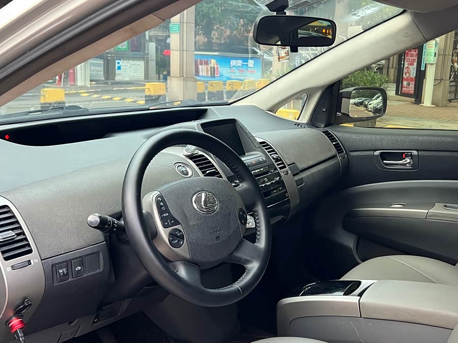 Toyota Prius 2006 car image #12