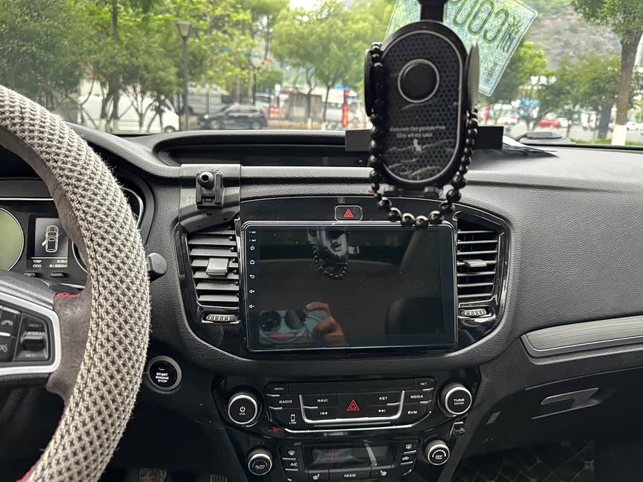 GEELY Vision X6 2016 #12 GEELY Vision X6 2016 car image #12