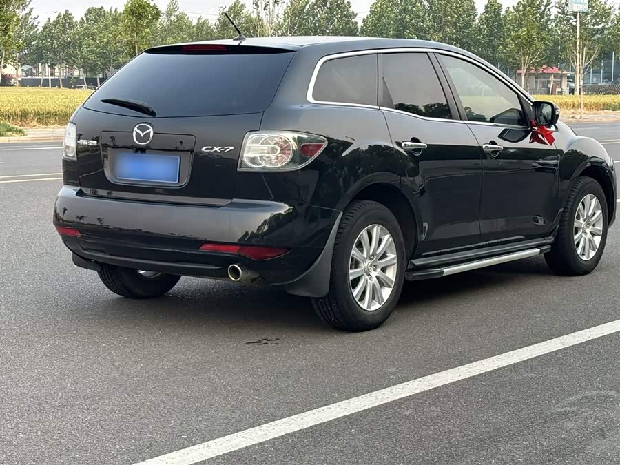 马自达 马自达CX-7 2015 汽车图片 #12