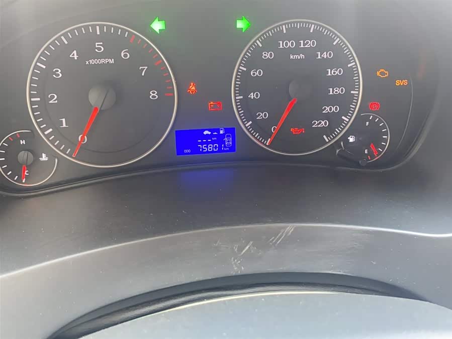 GEELY KingKong 2018 car image #12