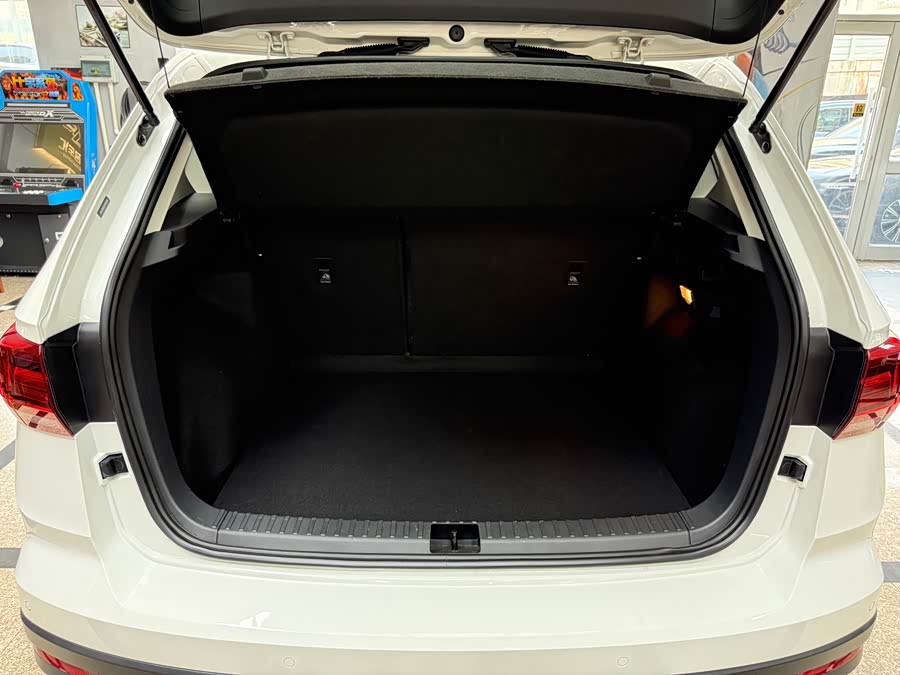 Volkswagen Tharu New Energy 2021 #12 Volkswagen Tharu New Energy 2021 car image #12