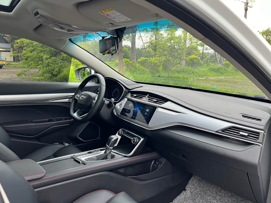 GEELY Binray 2020 car image #12