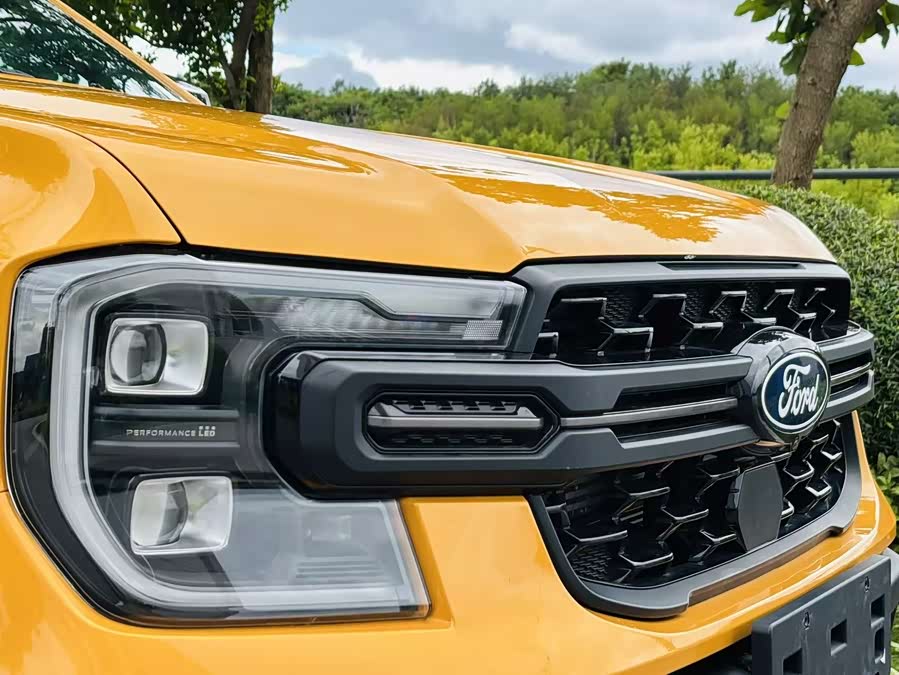 Ford Ranger 2024 immagine di auto #12