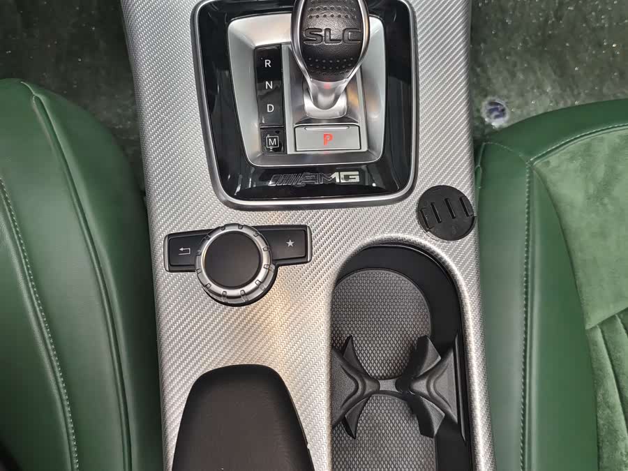 Mercedes-Benz SLC Class 2018 #12 Mercedes-Benz SLC Class 2018 car image #12