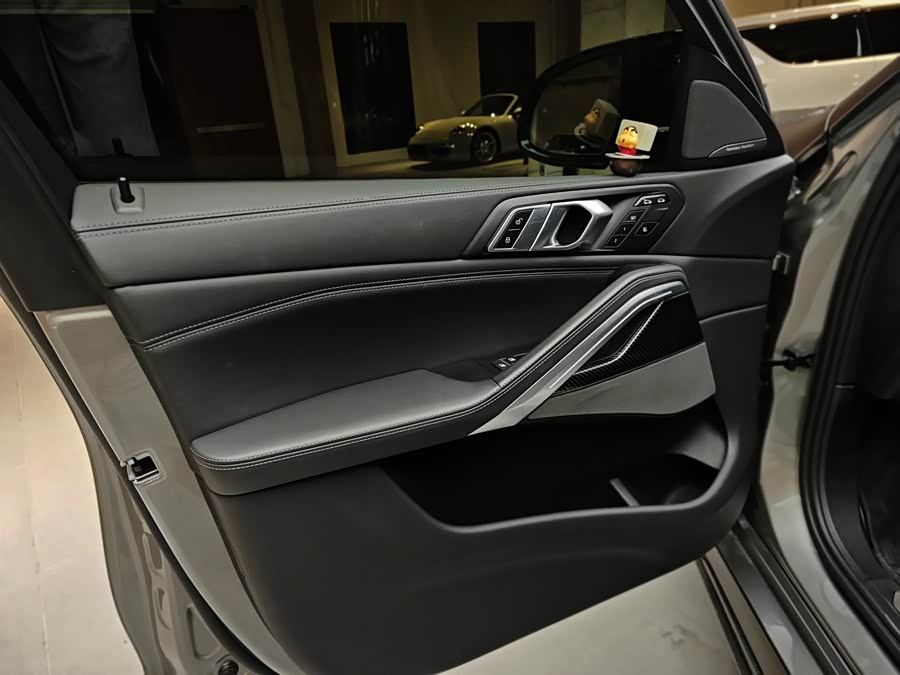 BMW X6 M 2022 car image #12