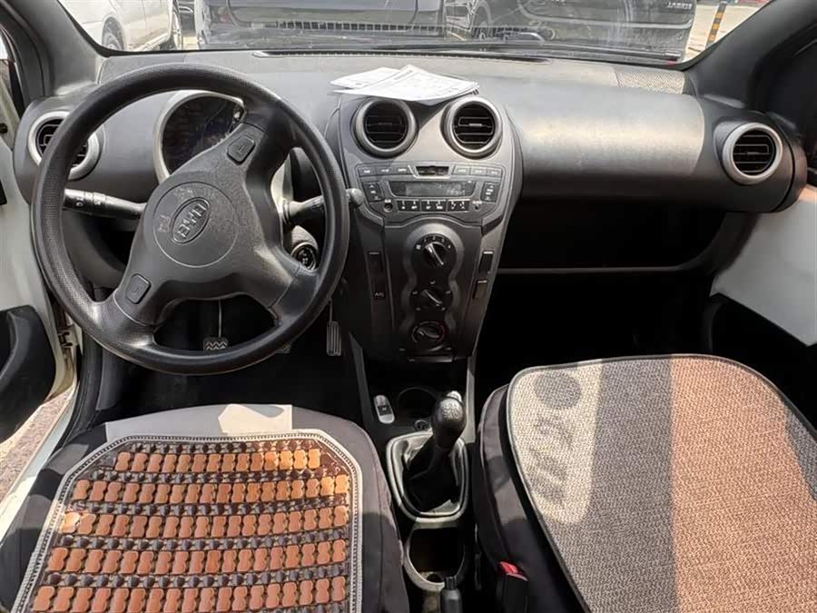 BYD F0 2017 صورة سيارة #12