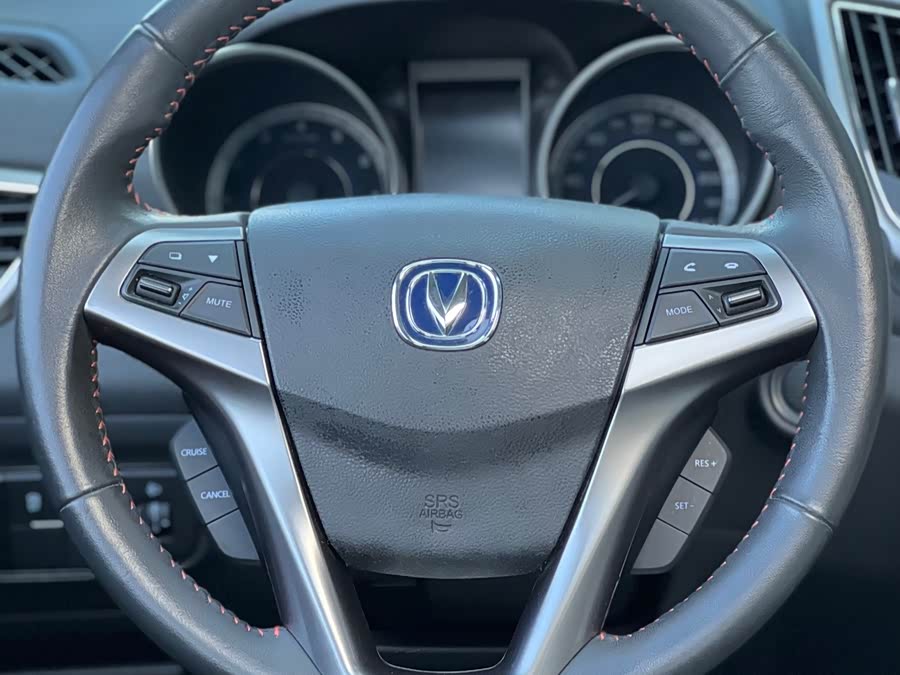 Changan CS35 2019 car image #12