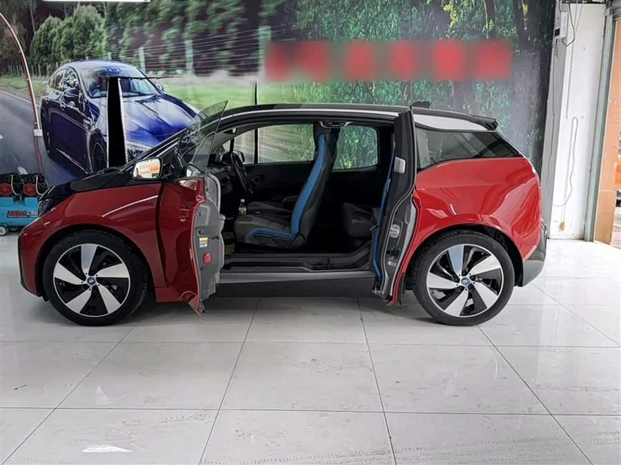BMW i3 (Imported) 2020 car image #12