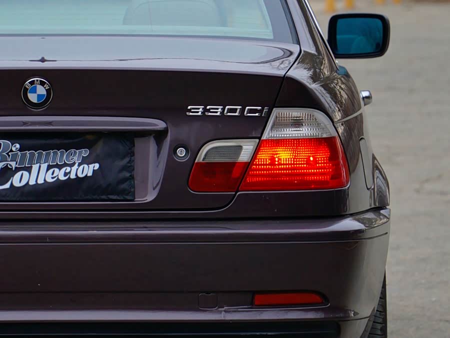 BMW 3 Series (Imported) 2003 imagen de coche #12