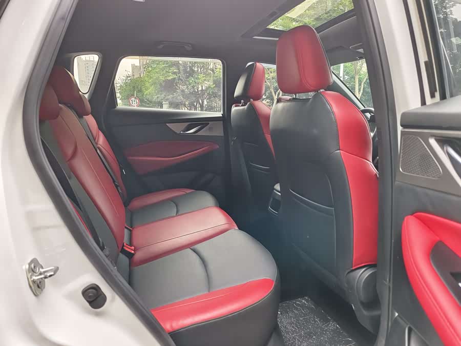 Changan CS35 Plus 2021 #12 Changan CS35 Plus 2021 image de voiture #12