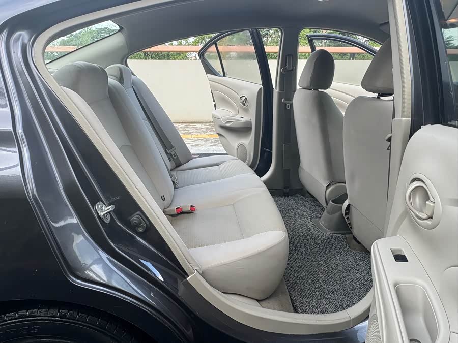 日产 阳光 2016 汽车图片 #12