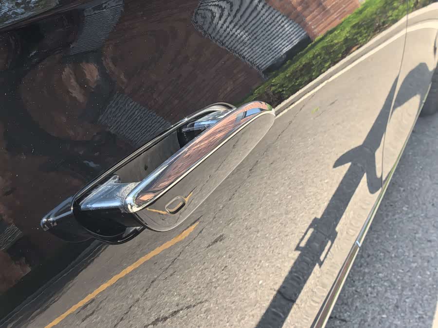 Mercedes-Benz Maybach S Class 2024 car image #12