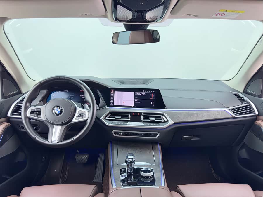 BMW X5 (Imported) 2020 car image #12