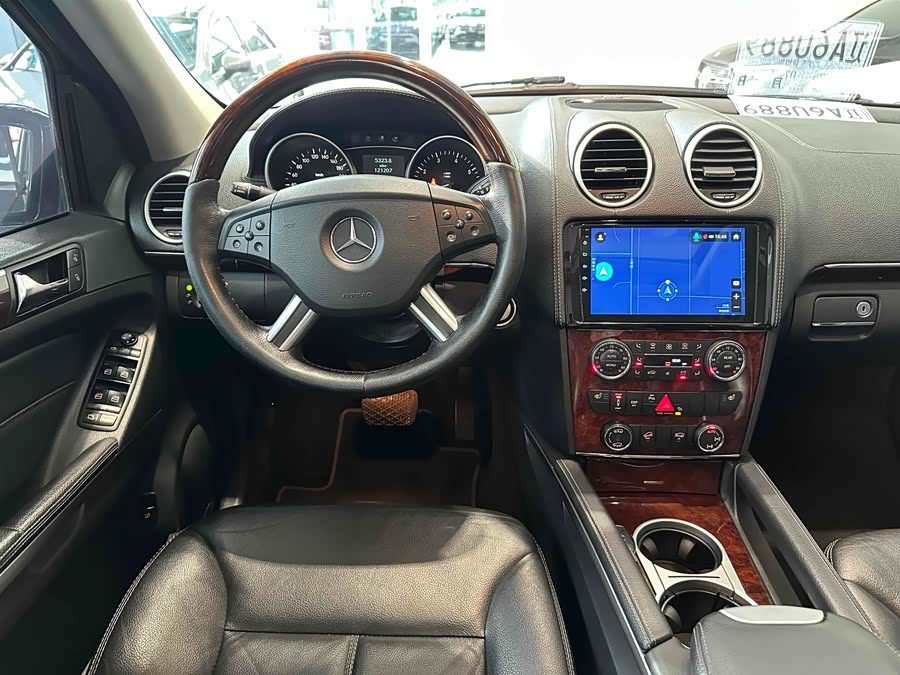 Mercedes-Benz GL Class 2015 #12 Mercedes-Benz GL Class 2015 immagine di auto #12