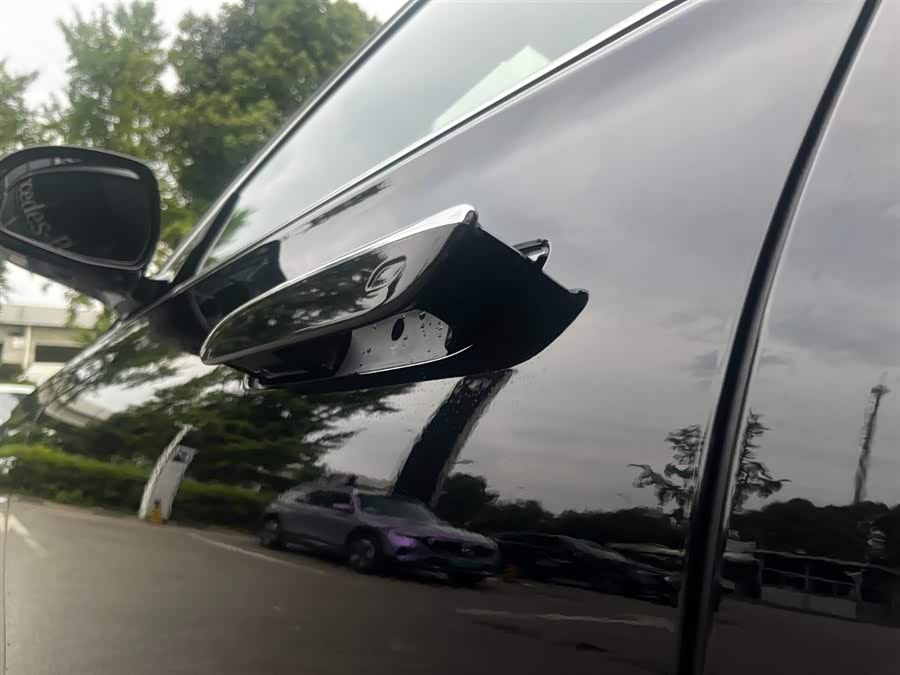 Mercedes-Benz S AMG New Energy 2025 صورة سيارة #12