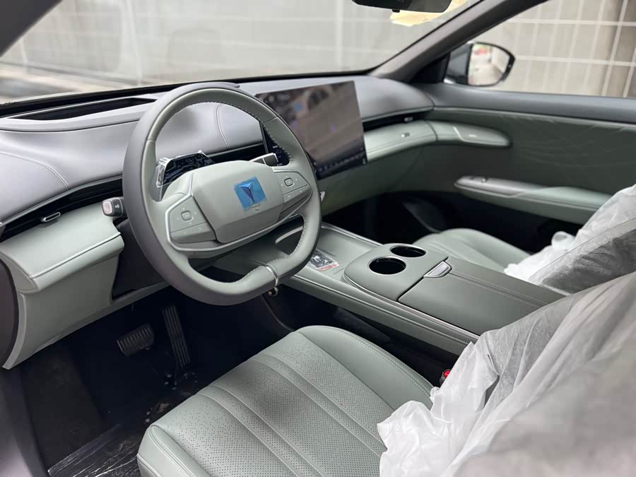 Deepal S07 2023 car image #12