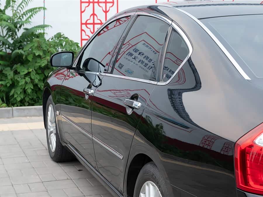 日产 风雅 2006 汽车图片 #12