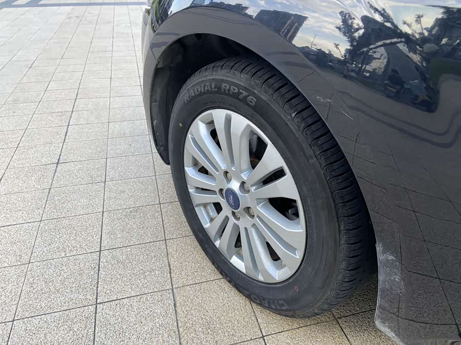 Ford Mondeo-Zhisheng 2011 car image #12