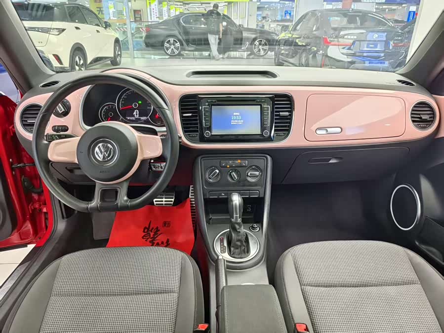 Volkswagen Beetle 2014 immagine di auto #12