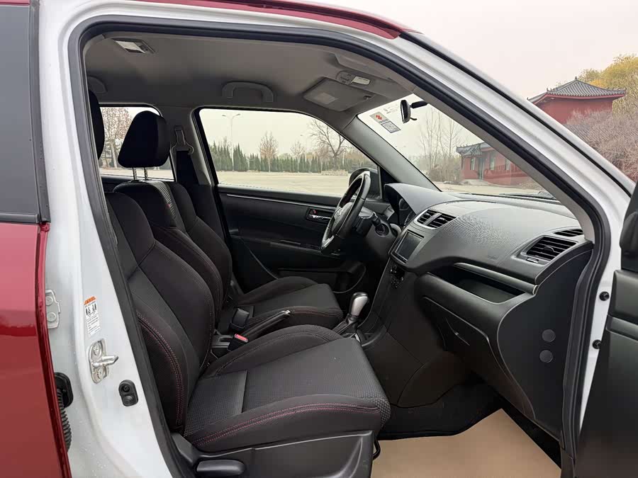 铃木 速翼特 2016 汽车图片 #12