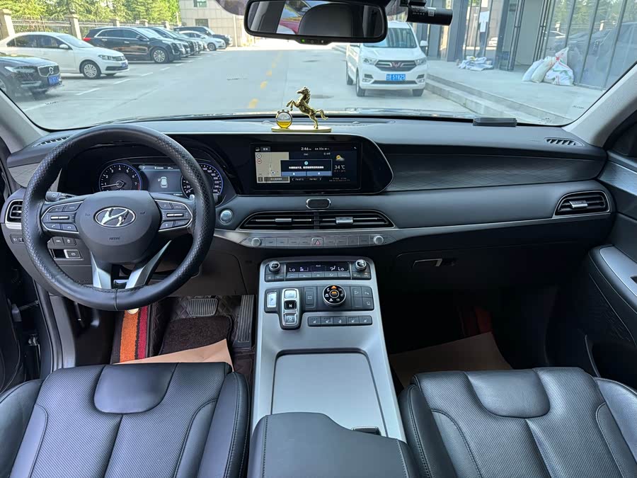 Hyundai Palisade 2021 #12 Hyundai Palisade 2021 car image #12